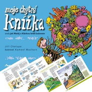 Moje chytrá knížka: aneb jak Matěj s Klárkou letěli balonem - Kniha
