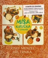 Míša Kulička v cirkuse - Kniha