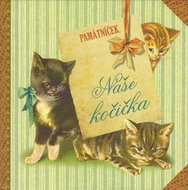 Naše kočička - Kniha