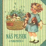 Náš pejsek - Kniha