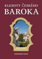 Klenoty českého baroka - Kniha