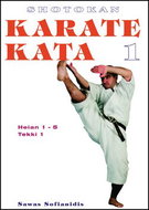 Shotokan Karate Kata 1 - Kniha