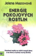 Energie pokojových rostlin - Kniha