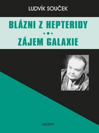 Blázni z Hepteridy Zájem galaxie - Kniha
