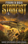 První v boji: Cyklus Starfist, díl první - Kniha