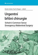 Urgentní břišní chirurgie - Kniha