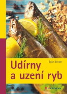Udírny a uzení ryb - Kniha