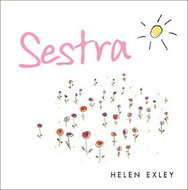 Sestra - Kniha