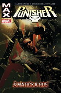 Punisher Max Matička Rus: 3 - Kniha