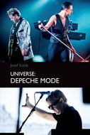 Universe:Depeche Mode - Kniha