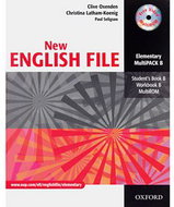 New English File Elementary Multipack B - Kniha