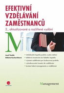 Efektivní vzdělávání zaměstnanců: 2., aktualizované a rozšířené vydání - Kniha