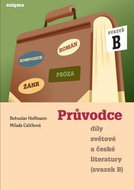 Průvodce díly světové a české literatury: Svazek B, Román, Kompozice, Žánr, Próza - Kniha
