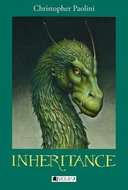 Inheritance: Dědictví - Kniha