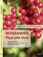 Schizandra Plod pěti živlů - Kniha