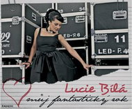Lucie Bílá Můj fantastický rok - Kniha