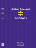 Lačnost - Kniha
