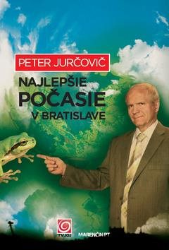 Najlepšie počasie v Bratislave - Kniha - Main image