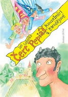 Čert Pepiáš, kouzelníci a čarodějové - Kniha