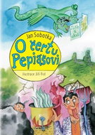 O čertu Pepiášovi - Kniha