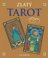 Zlatý tarot: kniha + 78 karet - Kniha