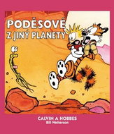 Calvin a Hobbes Poděsové z jiný planety - Kniha