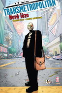 Transmetropolitan Nová lůza - Kniha
