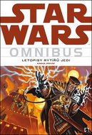 Star Wars Letopisy rytířů Jedi - Kniha
