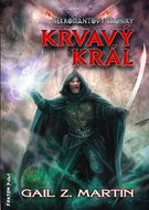 Krvavý král: Nekromantovy kroniky - Kniha