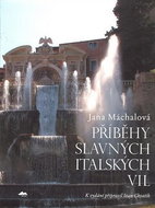 Příběhy slavných italských vil - Kniha