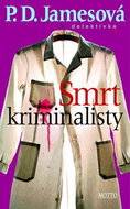 Smrt kriminalisty - Kniha