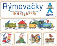 Rýmovačky - Kniha