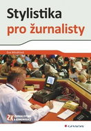 Stylistika pro žurnalisty - Kniha