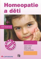 Homeopatie a děti - Kniha