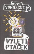 Vyletí ptáček - Kniha