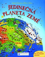 Jedinečná planeta Země - Kniha
