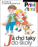 Já chci taky do školy - Kniha