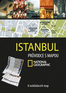 Istanbul: Průvodce s mapou NG - Kniha