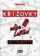 Křížovky citáty - Kniha