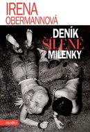 Deník šílené milenky - Kniha