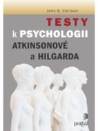 Testy k Psychologii Atkinsonové a Hilgarda - Kniha