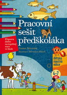 Pracovní sešit předškoláka - Kniha