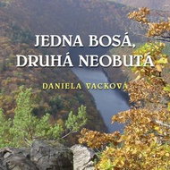 Jedna bosá, druhá neobutá - Kniha