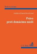 Právo proti domácímu násilí - Kniha
