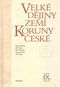 Velké dějiny zemí Koruny české IX. - Kniha