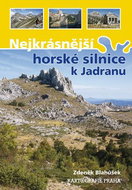 Nejkrásnější horské silnice k Jadranu - Kniha