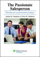 Příručka pro profesionální prodejce: The Passionate Salesperson - Kniha