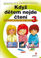 Když dětem nejde čtení 3 - Kniha