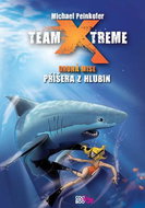 Team Xtreme Příšera z hlubin: Druhá mise - Kniha