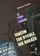 Tančím tak rychle, jak dokážu - Kniha